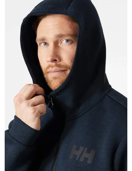 Felpa Tecnica Helly Hansen Men's HP Ocean Sailing 2.0 - Riberti Store