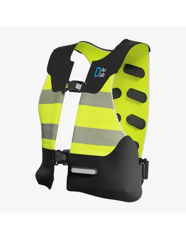 D-Airlab WorkAir Original Giallo Fluo – Riberti Store