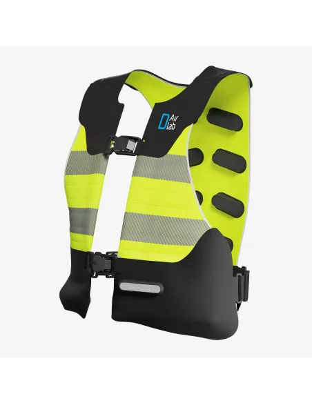 D-Airlab WorkAir Original Giallo Fluo – Riberti Store