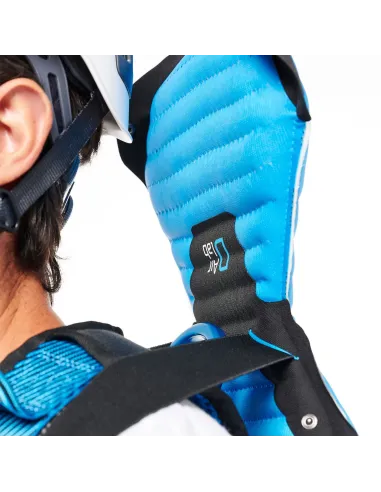 WorkAir Back Airbag: Protection for Falls up to 2m