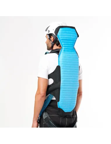 WorkAir Back Airbag: Protection for Falls up to 2m