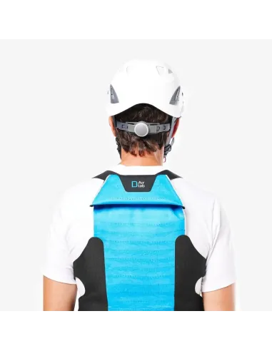 WorkAir Back Airbag: Protection for Falls up to 2m