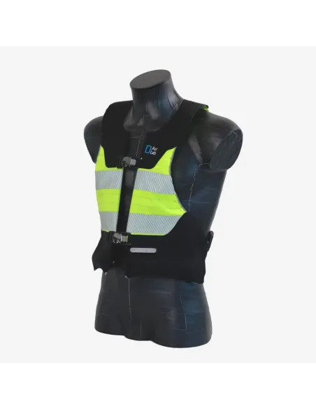 D-Airlab WorkAir Original Giallo Fluo – Riberti Store