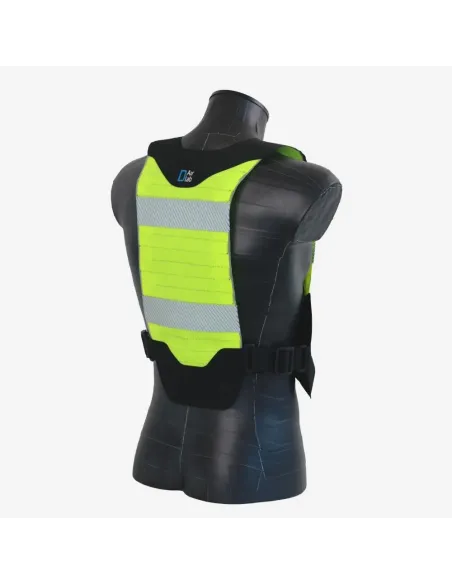 D-Airlab WorkAir Original Giallo Fluo – Riberti Store