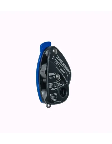 Safety Descender for Work at Height Irudek Ero - Riberti Store