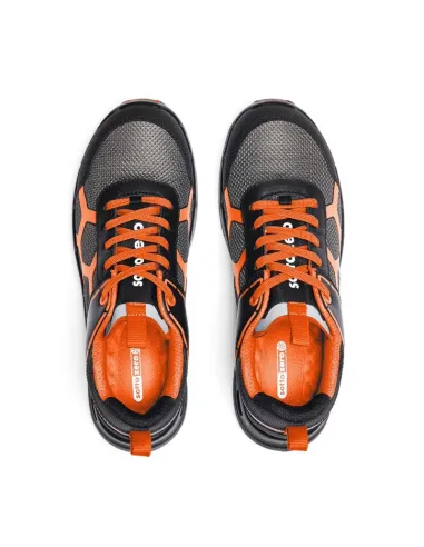 Sottozero Crystal Ufo S1PS ESD Safety Shoes