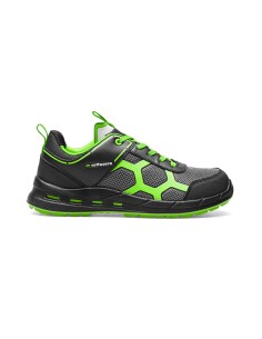 Scarpe Antinfortunistiche Sottozero CRYSTAL Ufo S1PS ESD Verde SZ100V
