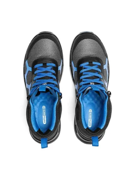 Scarpe Antinfortunistiche Alte Sottozero Crystal JUMBO - Riberti