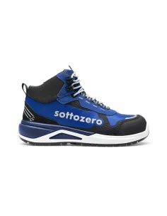 Sottozero BIGLOGO Concorde S3S ESD Blue Safety Shoes