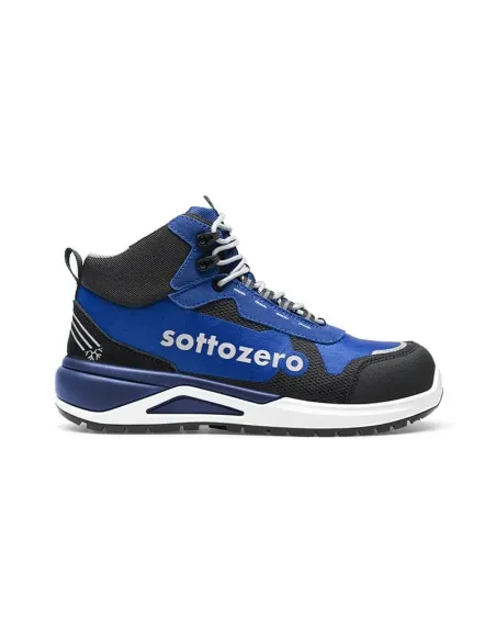 Sottozero BIGLOGO Concorde S3S ESD Blue Safety Shoes