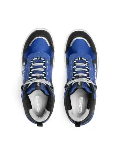 Scarpe Antinfortunistiche Sottozero BIGLOGO Concorde S3S ESD Blu 2