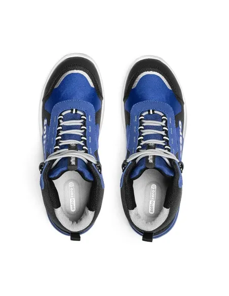 Sottozero BIGLOGO Concorde S3S ESD Blue Safety Shoes