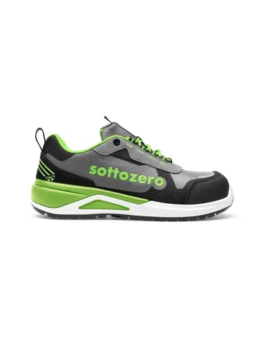 Sottozero BIGLOGO JET S1PS ESD Blue SZ300V - Riberti Store