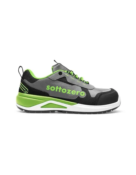 Sottozero BIGLOGO JET S1PS ESD Blue SZ300V - Riberti Store