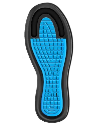 Scarpe Antinfortunistiche Alte Sottozero Crystal JUMBO - Riberti