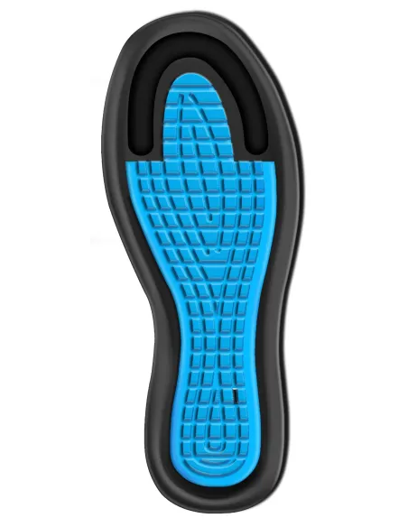 Scarpe Antinfortunistiche Alte Sottozero Crystal JUMBO - Riberti