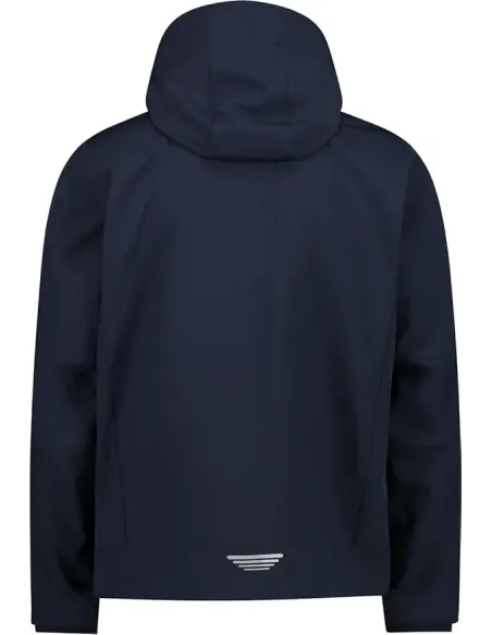 CMP REMOVABLE HOOD SOFTSHELL JACKET - Riberti