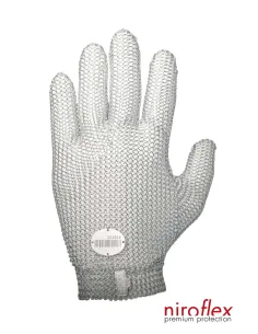 Niroflex 2000 Stainless Steel Anti-Stab Gloves