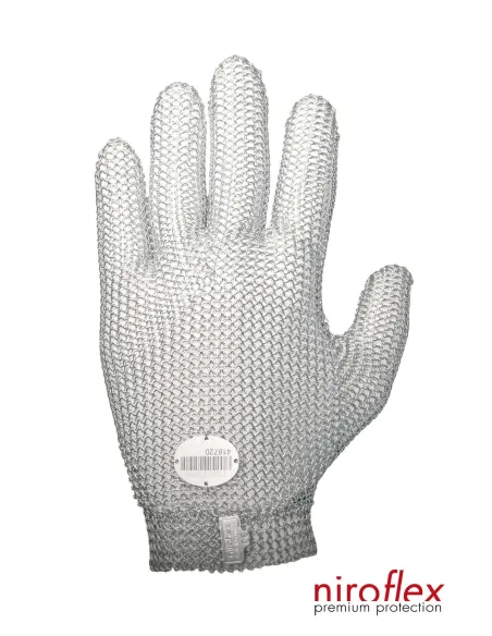 Guanti Antiscannamento Niroflex 2000 in Acciaio Inox