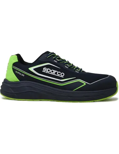 Scarpe Antinfortunistiche Sparco Team Work Impulse Willen ESD S1P SR FO HRO