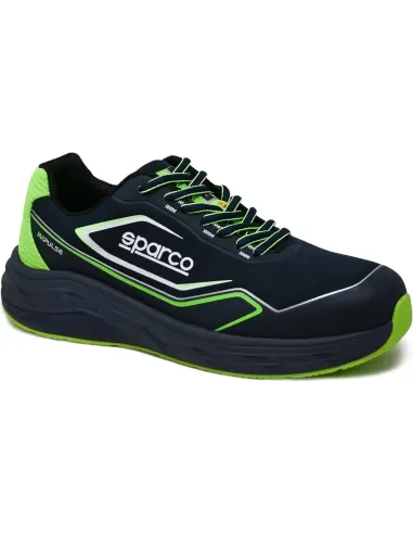 Scarpe Antinfortunistiche Sparco Team Work Impulse Willen ESD S1P SR FO HRO