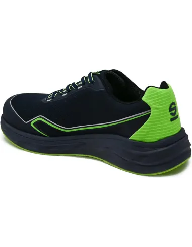 Scarpe Antinfortunistiche Sparco Team Work Impulse Willen ESD S1P SR FO HRO