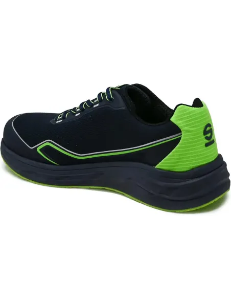 Scarpe Antinfortunistiche Sparco Team Work Impulse Willen ESD S1P SR FO HRO