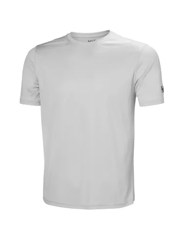 T- Shirt Crew Helly Hansen protezione solare UPF 50+