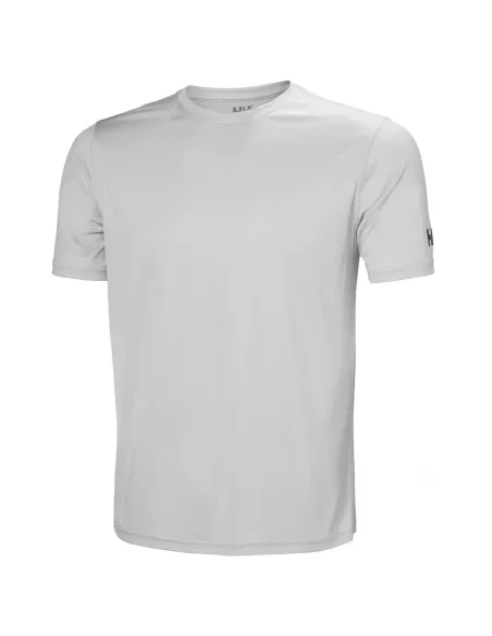 T- Shirt Crew Helly Hansen protezione solare UPF 50+