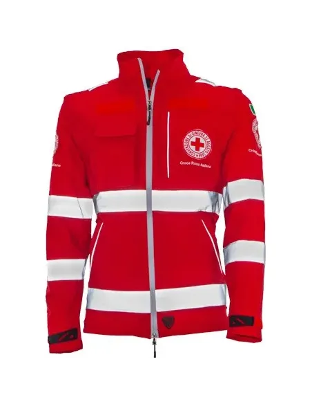 Giubbino Croce Rossa Italiana Da Intervento - Riberti Store