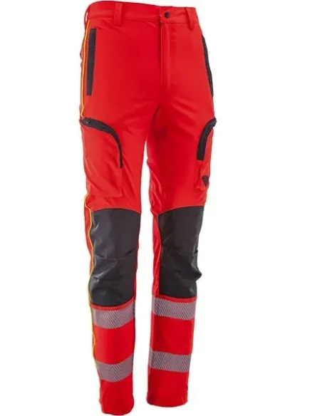 Pantalone Soccorso Sanitario 118 Anpas PANTEC POWER RED GHV