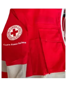 Giubbino Croce Rossa Italiana Da Intervento - Riberti Store 2