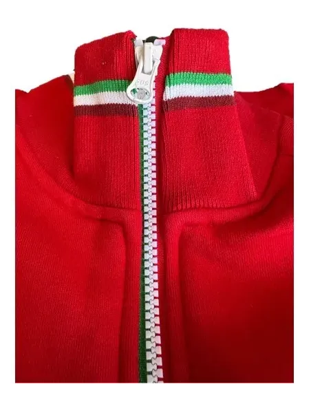 Felpa Croce Rossa Italiana Full Zip FELPACRI23