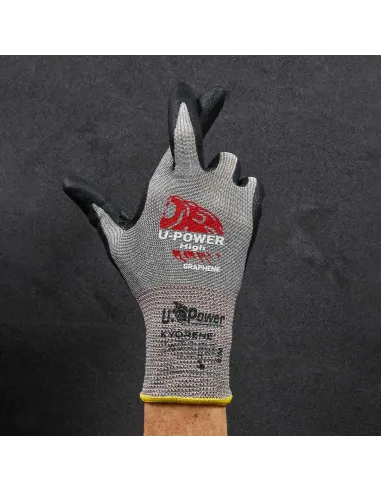 U-Power Cut-Resistant Work Gloves - High