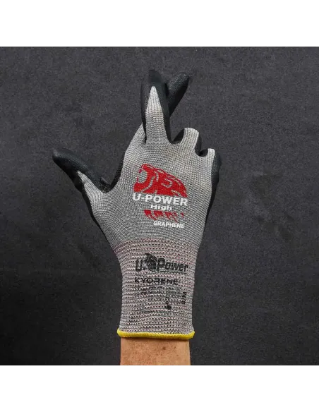 U-Power Cut-Resistant Work Gloves - High