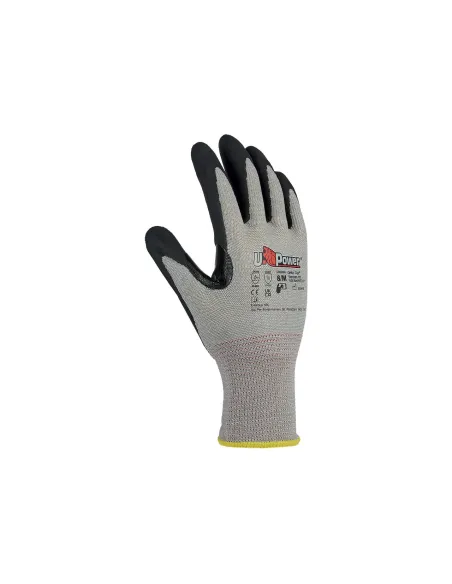 U-Power Cut-Resistant Work Gloves - High