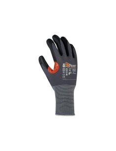Guanti Spalmatura in Nitrile Traspirante U-Power Kumba...