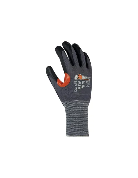 U-Power Kumba Nitrile Coated Work Gloves
