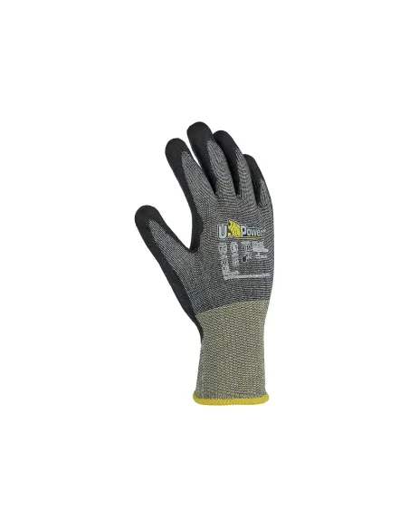 Cut-Resistant C Gloves, PU, Touchscreen U-Power Tango UG00019