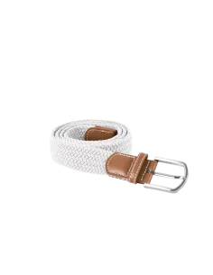 Cintura intrecciata uomo​ - Elastica - Riberti Shop