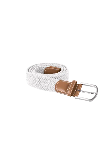 Cintura intrecciata uomo​ - Elastica - Riberti Shop