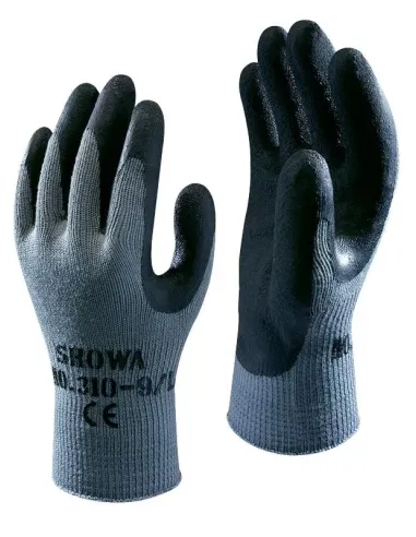 Guanti spalmatura in lattice grip Showa 310 - Riberti