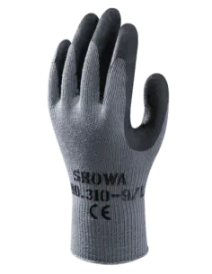Showa 310 latex-coated grip gloves - Riberti
