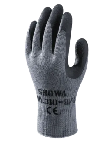 Guanti spalmatura in lattice grip Showa 310 - Riberti