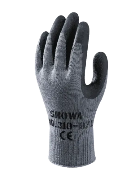 Guanti spalmatura in lattice grip Showa 310 - Riberti