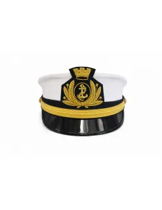 Merchant Navy Cadet Cap - Riberti Shop