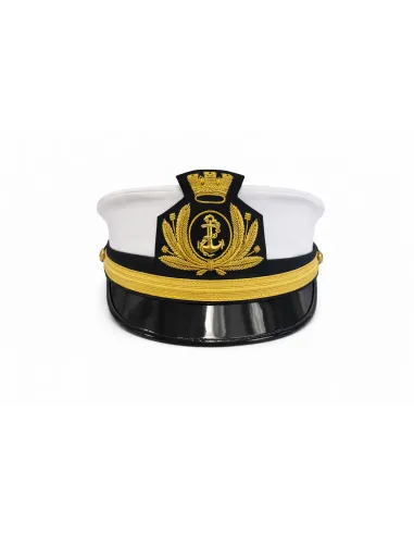Merchant Navy Cadet Cap - Riberti Shop