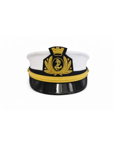 Merchant Navy Cadet Cap - Riberti Shop
