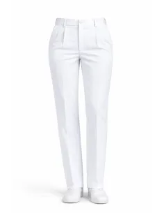 Pantaloni Bianchi Ufficiale Marina Militare da Donna | Divisa navale 2