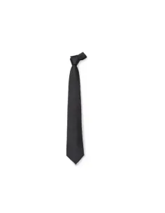 Black uniform tie - uniform tie - Riberti